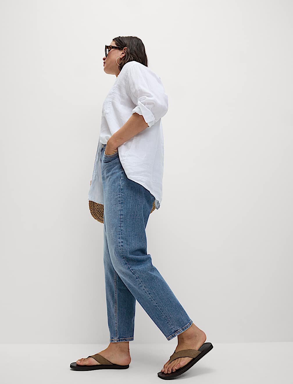 The Mom Jeans