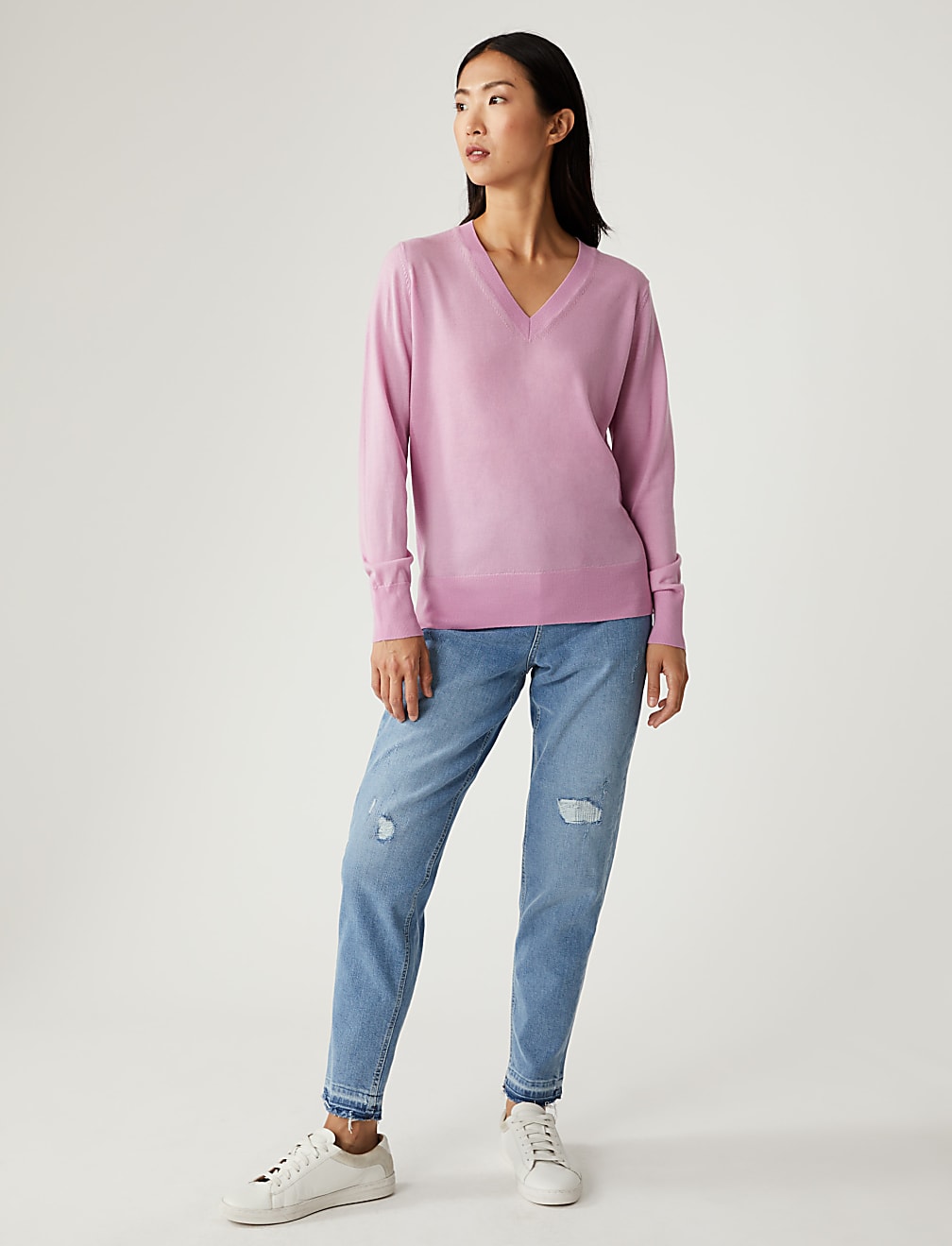 The Mom Jeans