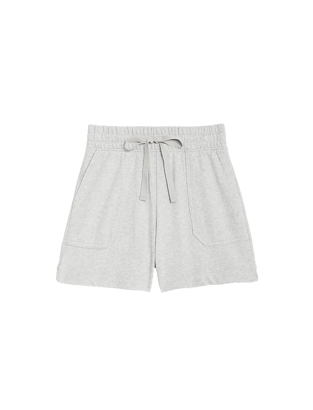 Cotton Rich Jersey Jogger Shorts