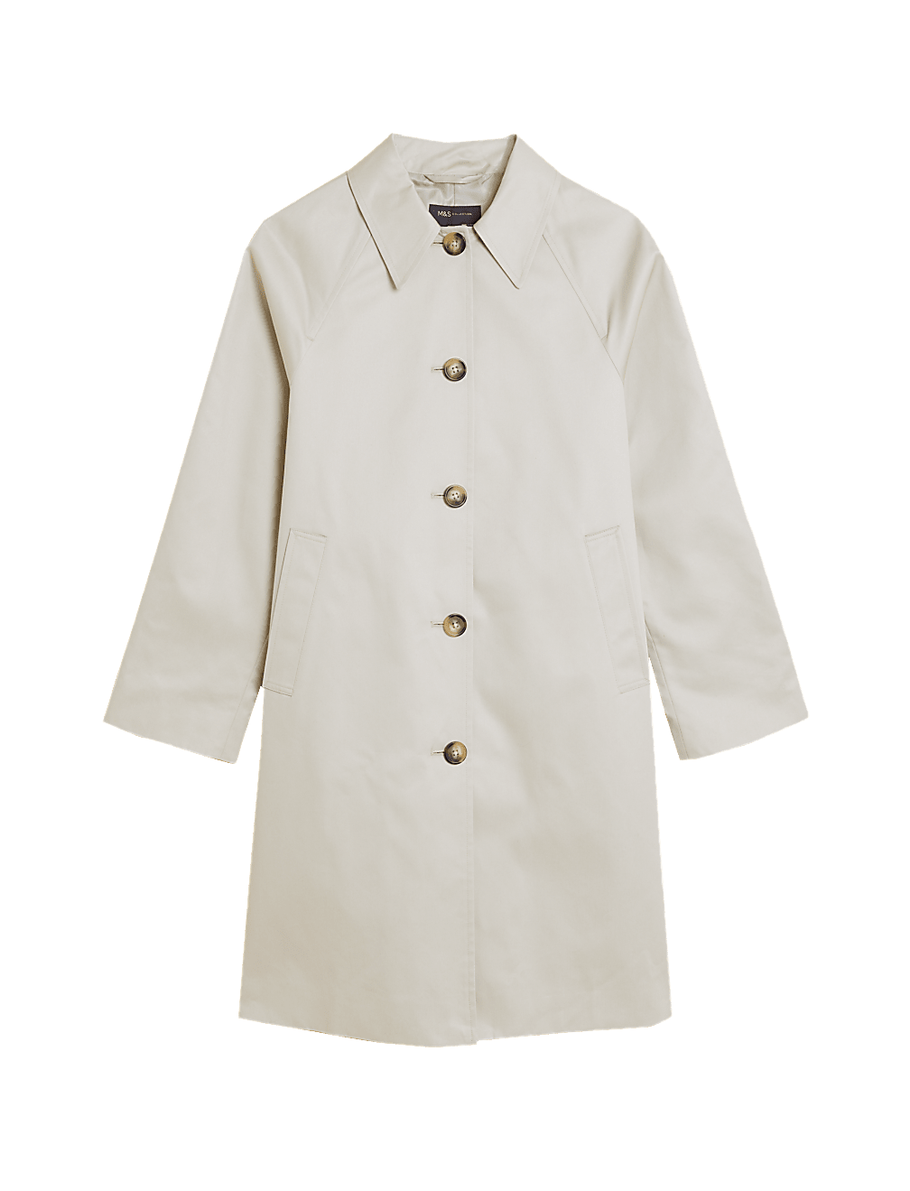 Cotton Rich Stormwear™ Car Coat