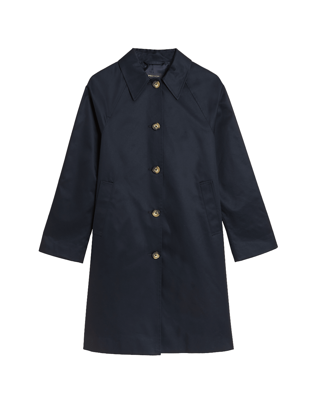 Cotton Rich Stormwear™ Car Coat