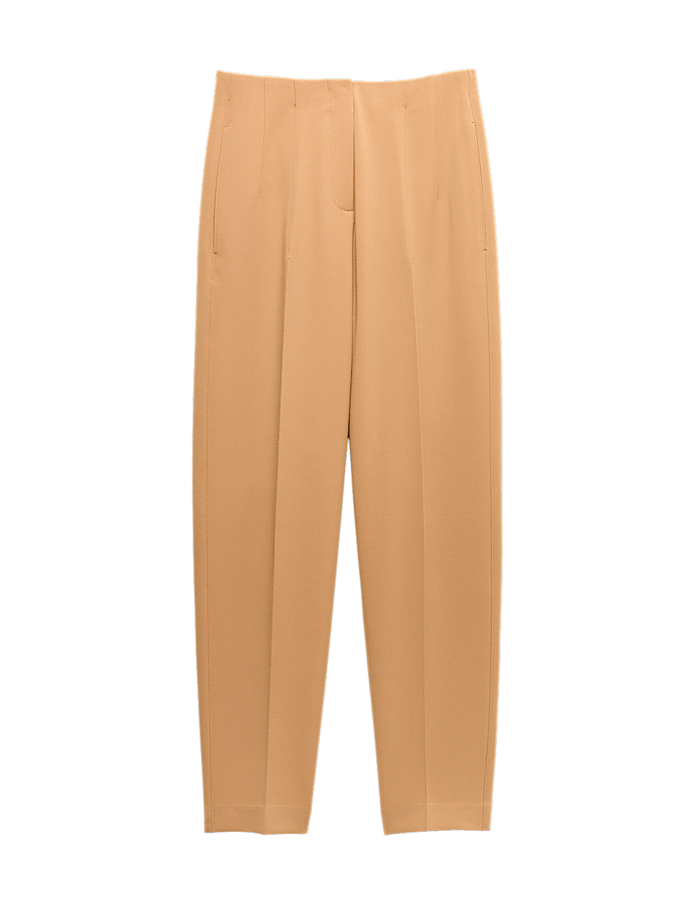 Tapered Ankle Grazer Trousers