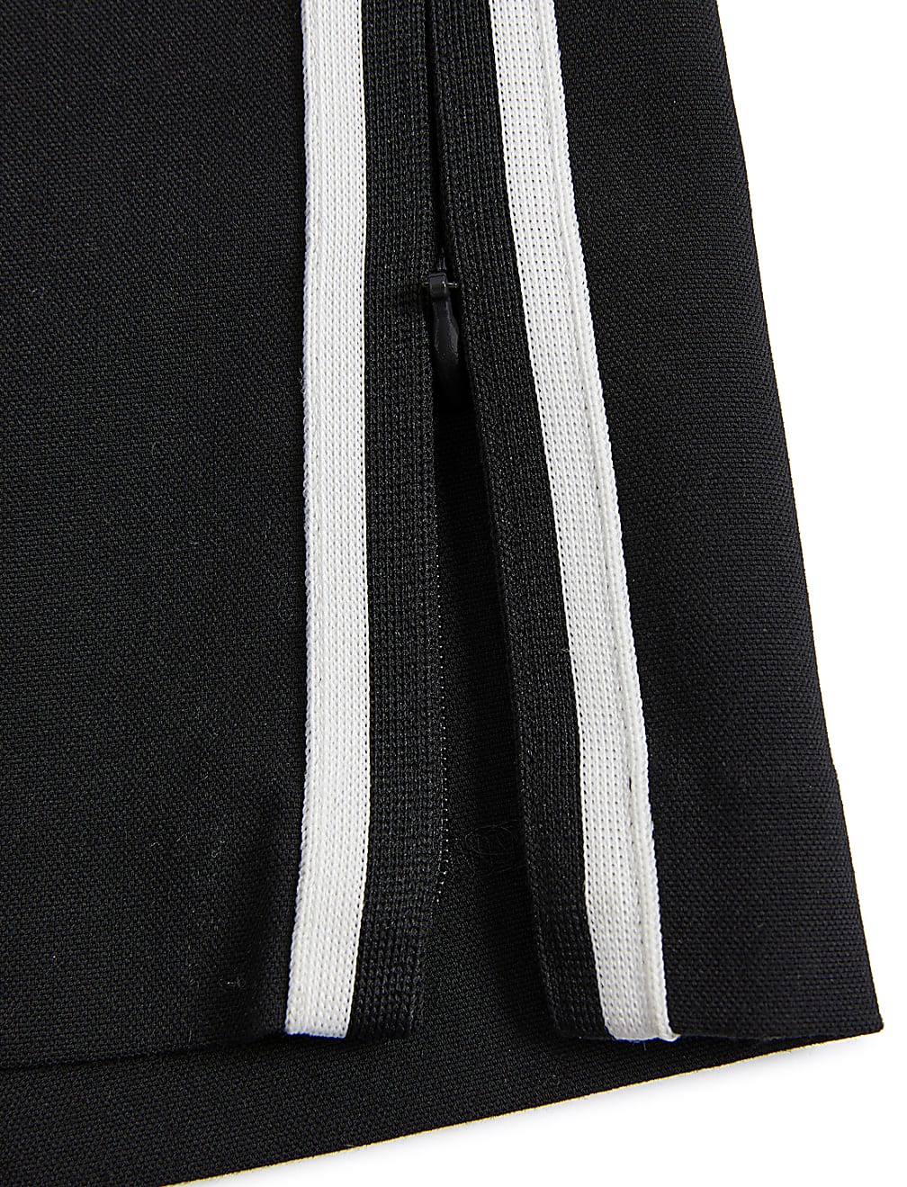 Side Stripe Wide Leg Trousers