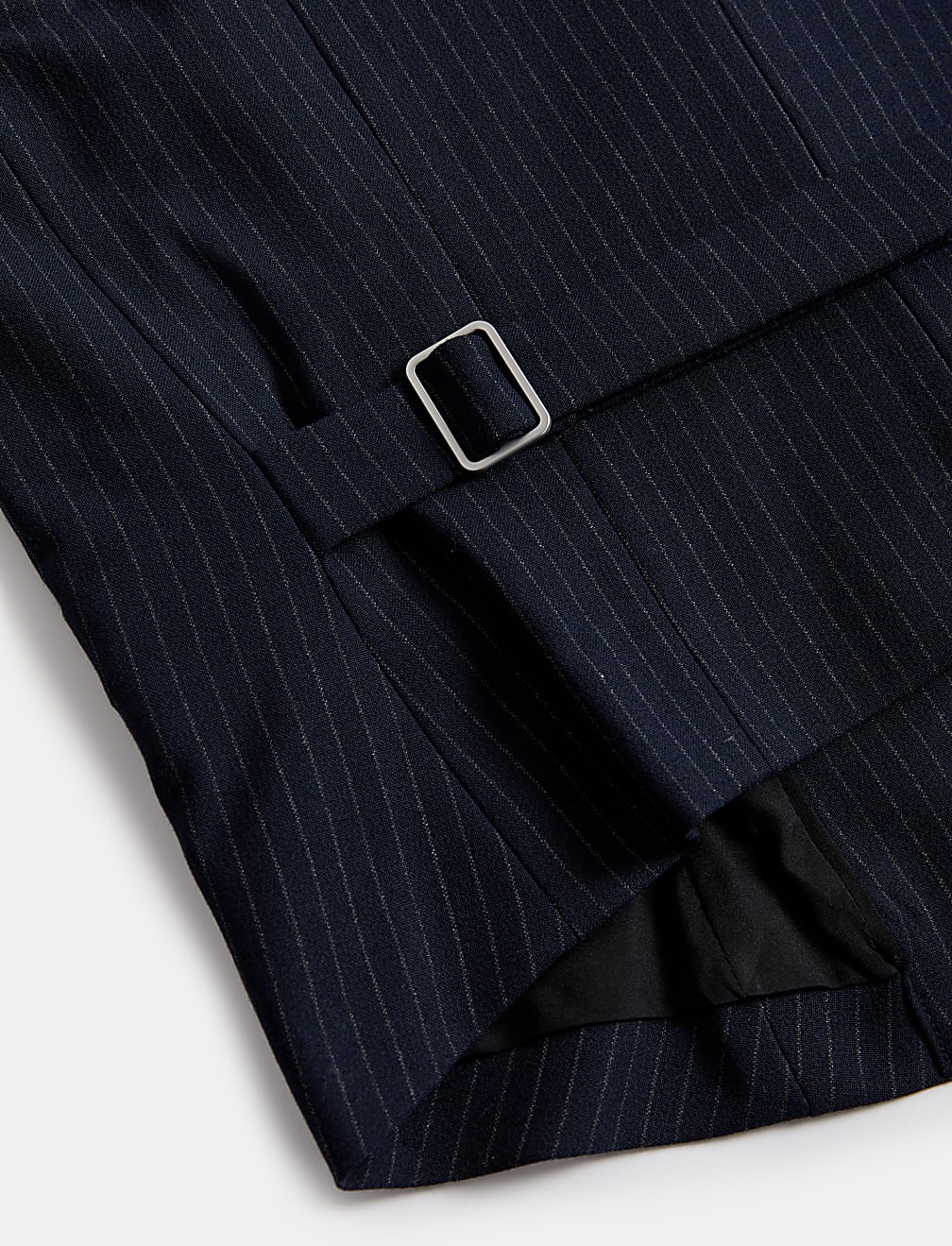 Tailored Pinstripe Waistcoat
