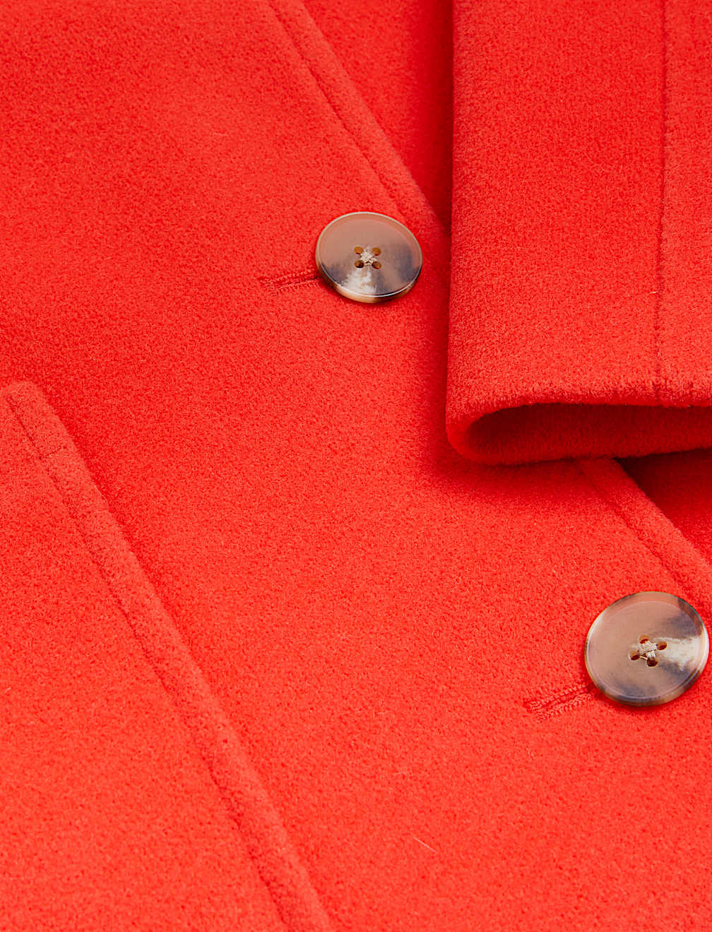 Single Breasted Coat