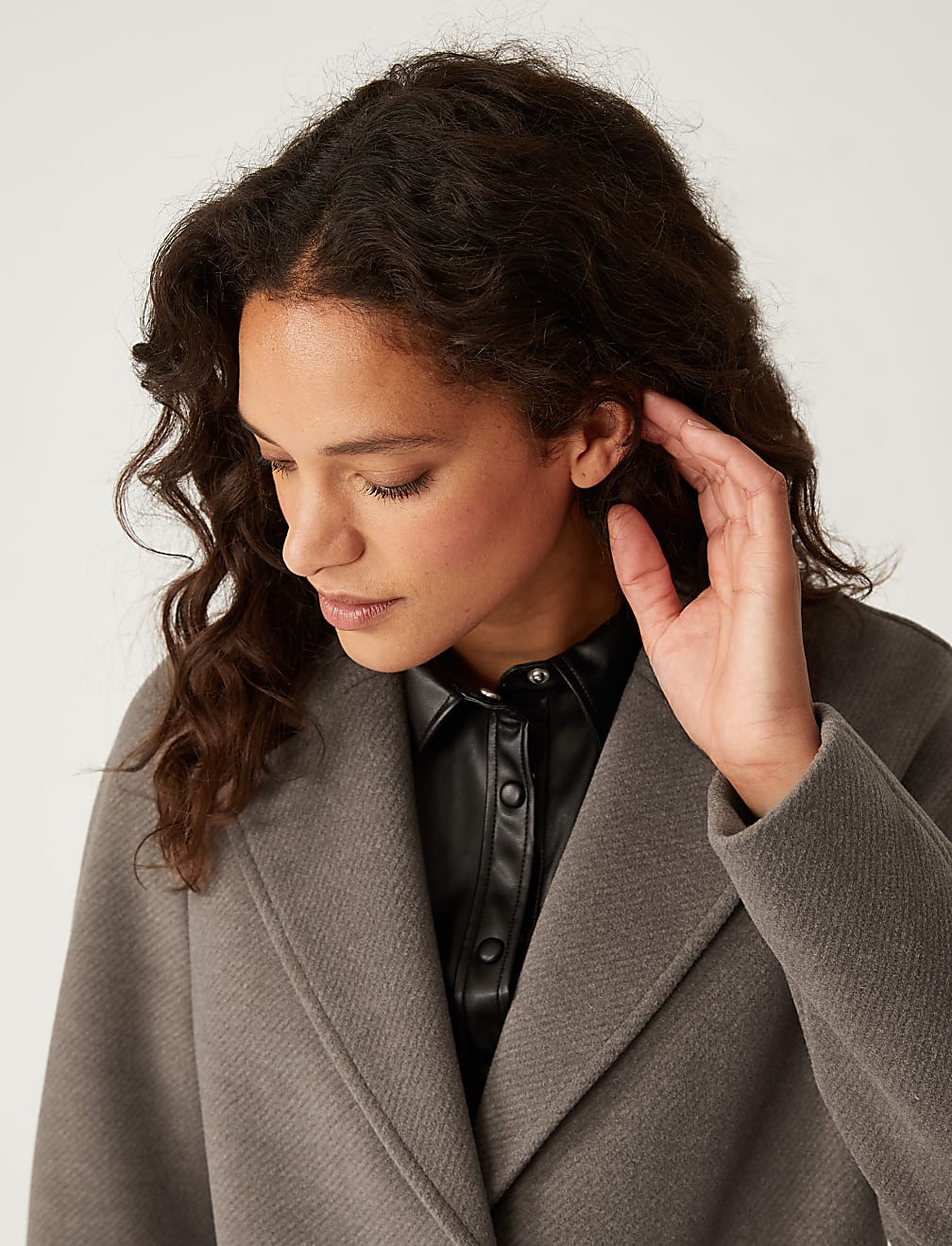 Single Breasted Coat