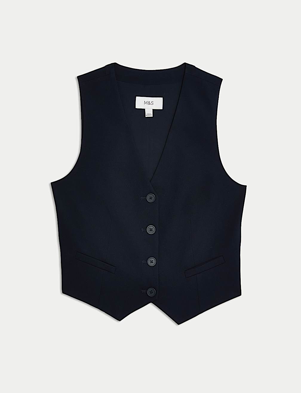 Tailored Waistcoat