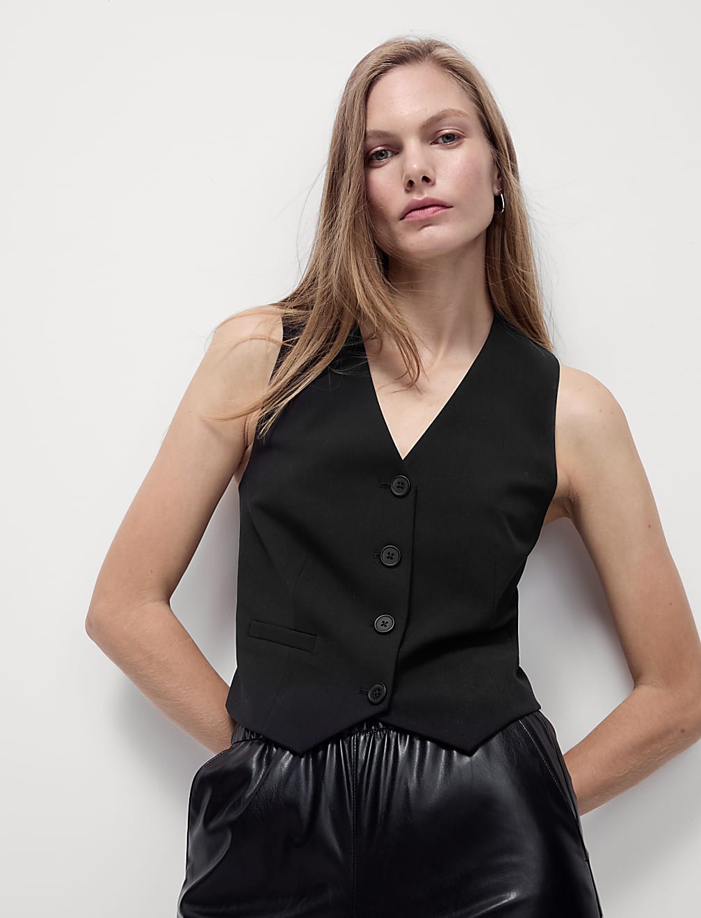 Tailored Waistcoat