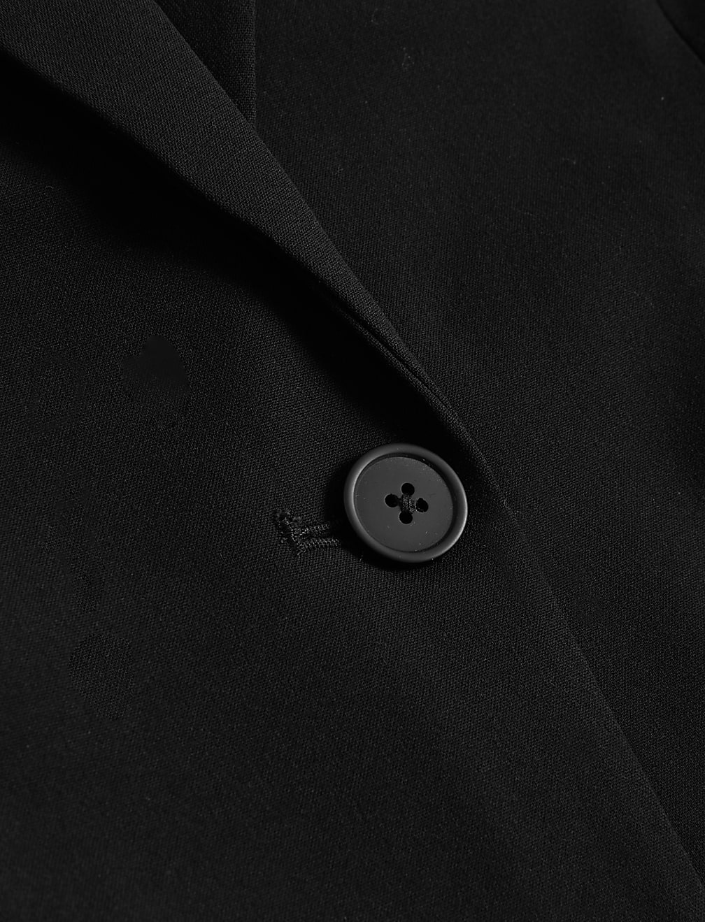Slim Single Breasted Blazer