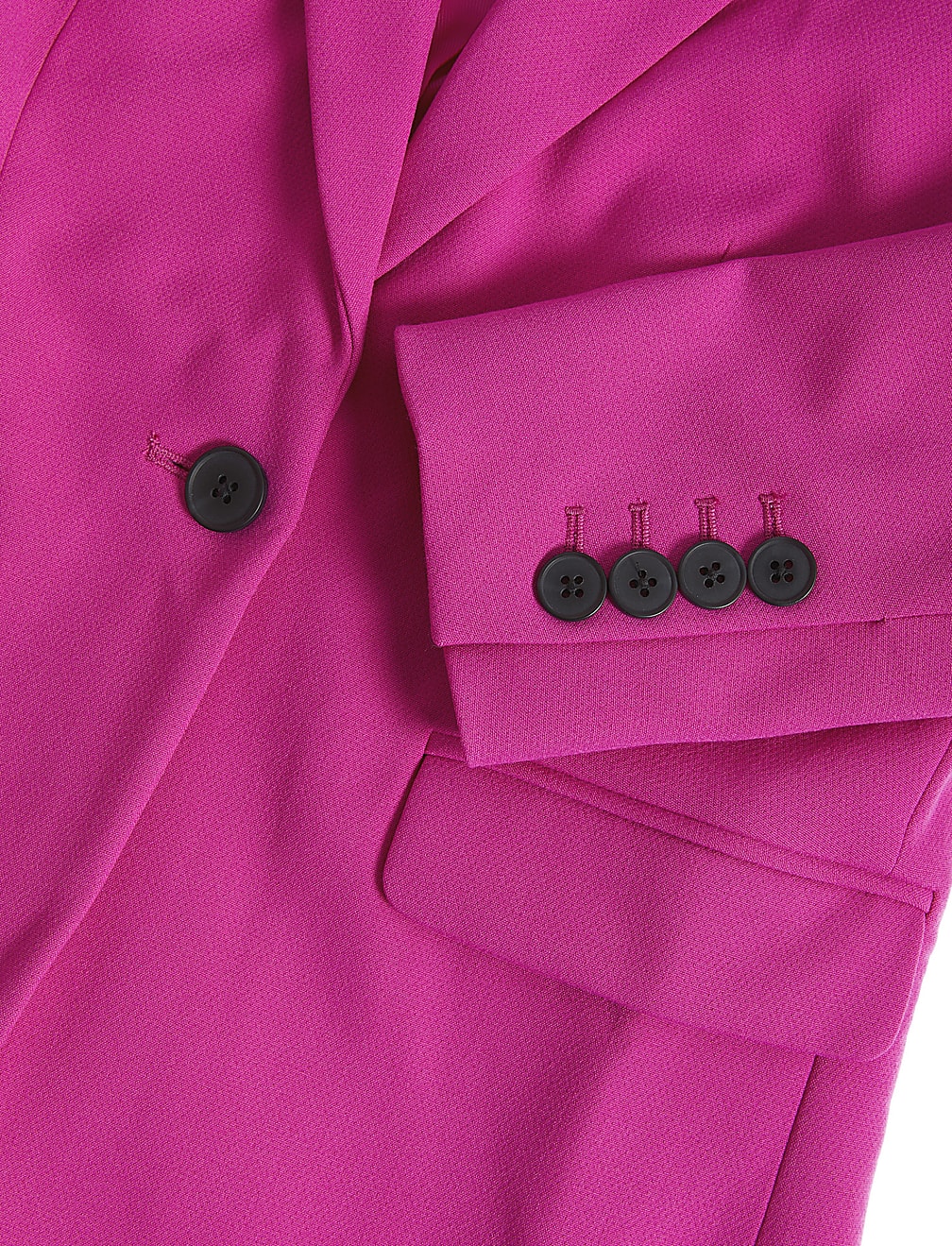 Tailored Single Breasted Blazer