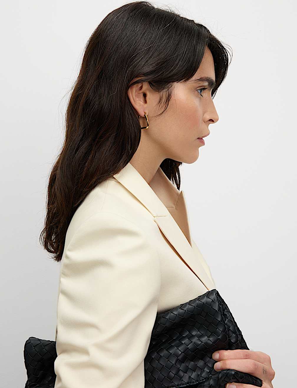 Slim Single Breasted Blazer