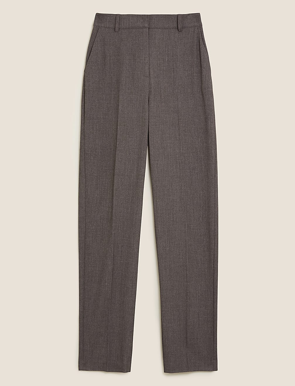 Straight Leg Trouser