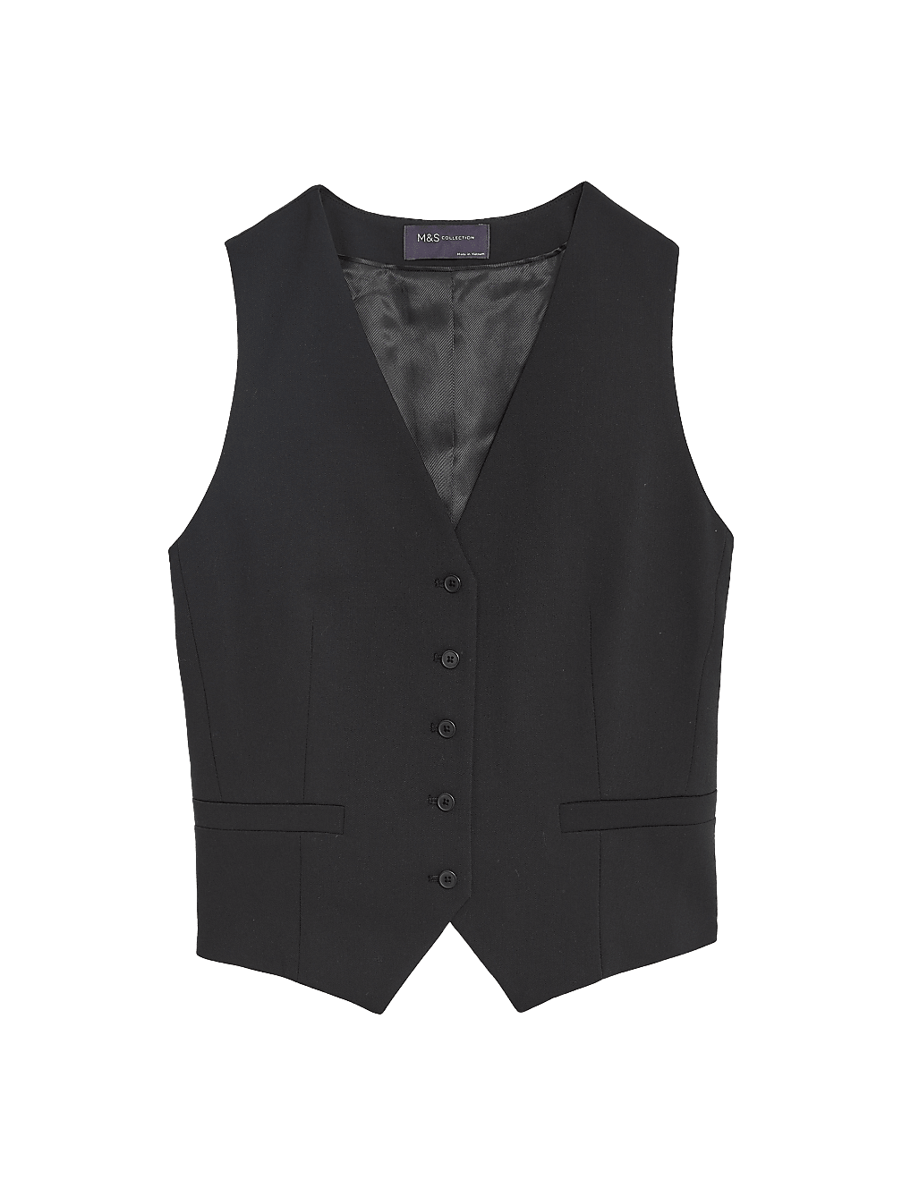 Tailored Waistcoat