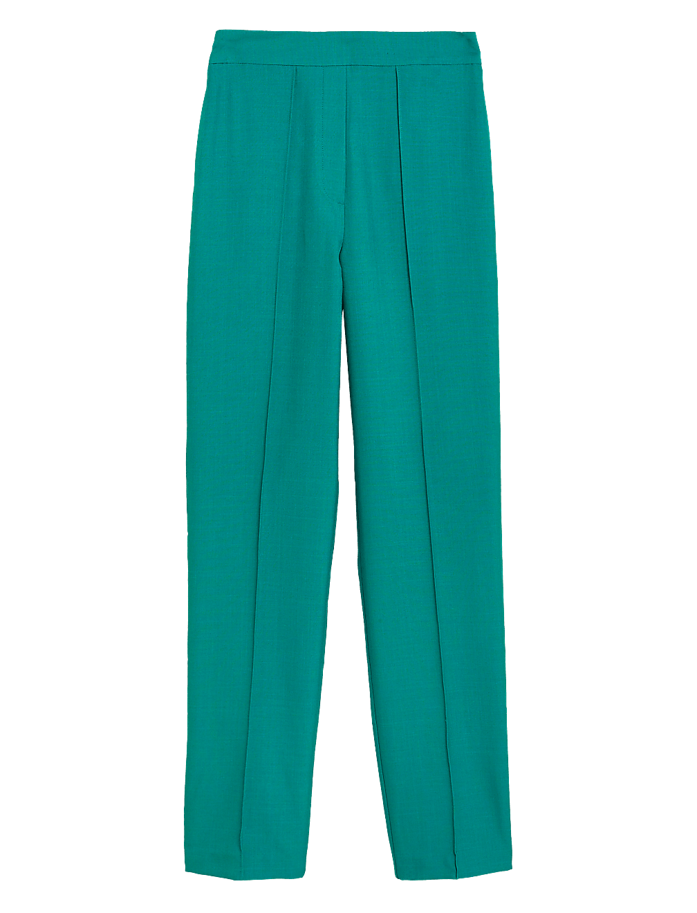 Plain Regular Fit Trouser