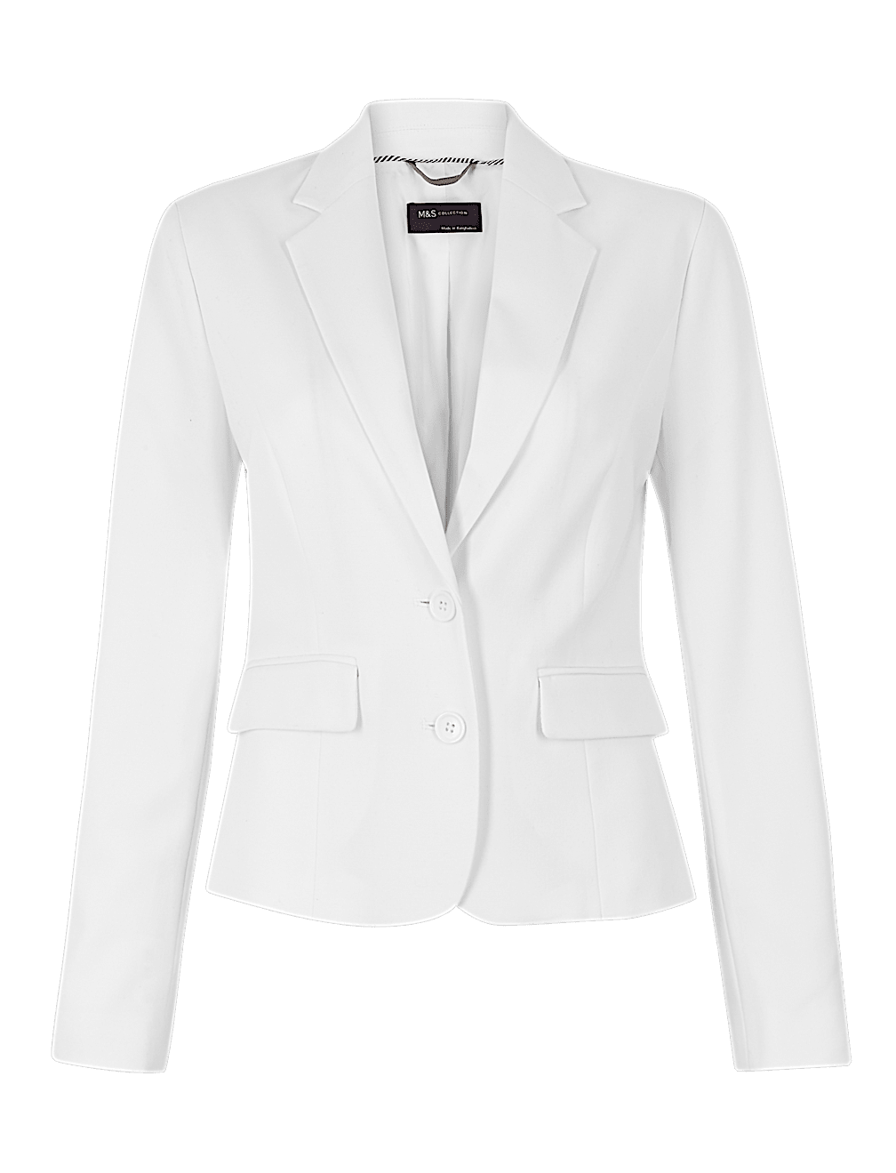 Single Breasted Blazer