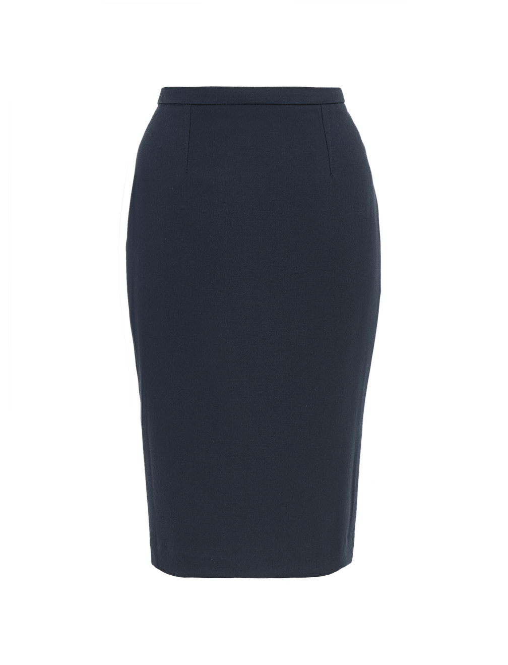 Tailored Pencil Skirt