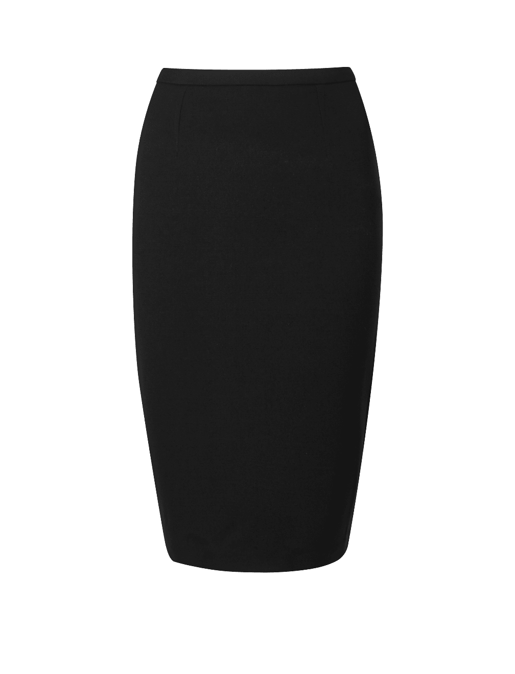 Tailored Pencil Skirt