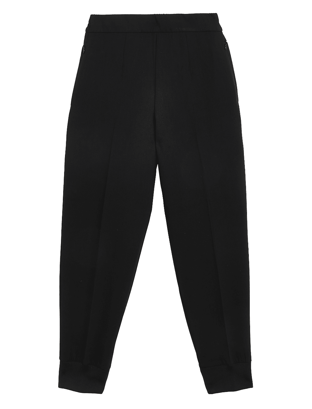 Elasticated Waist Cuffed Joggers