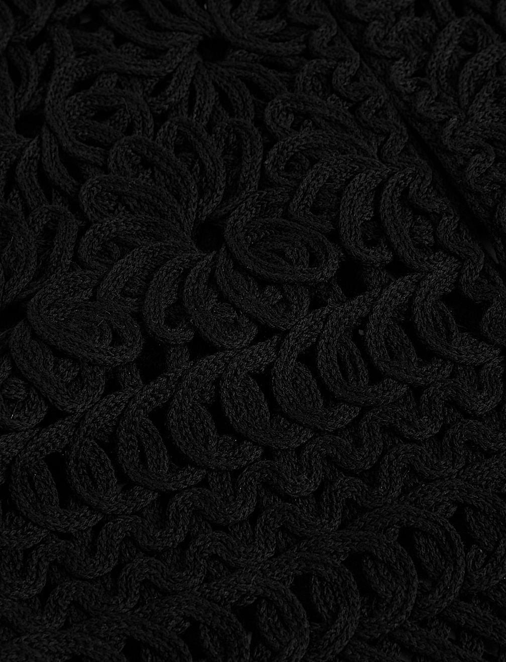 Macrame Waistcoat