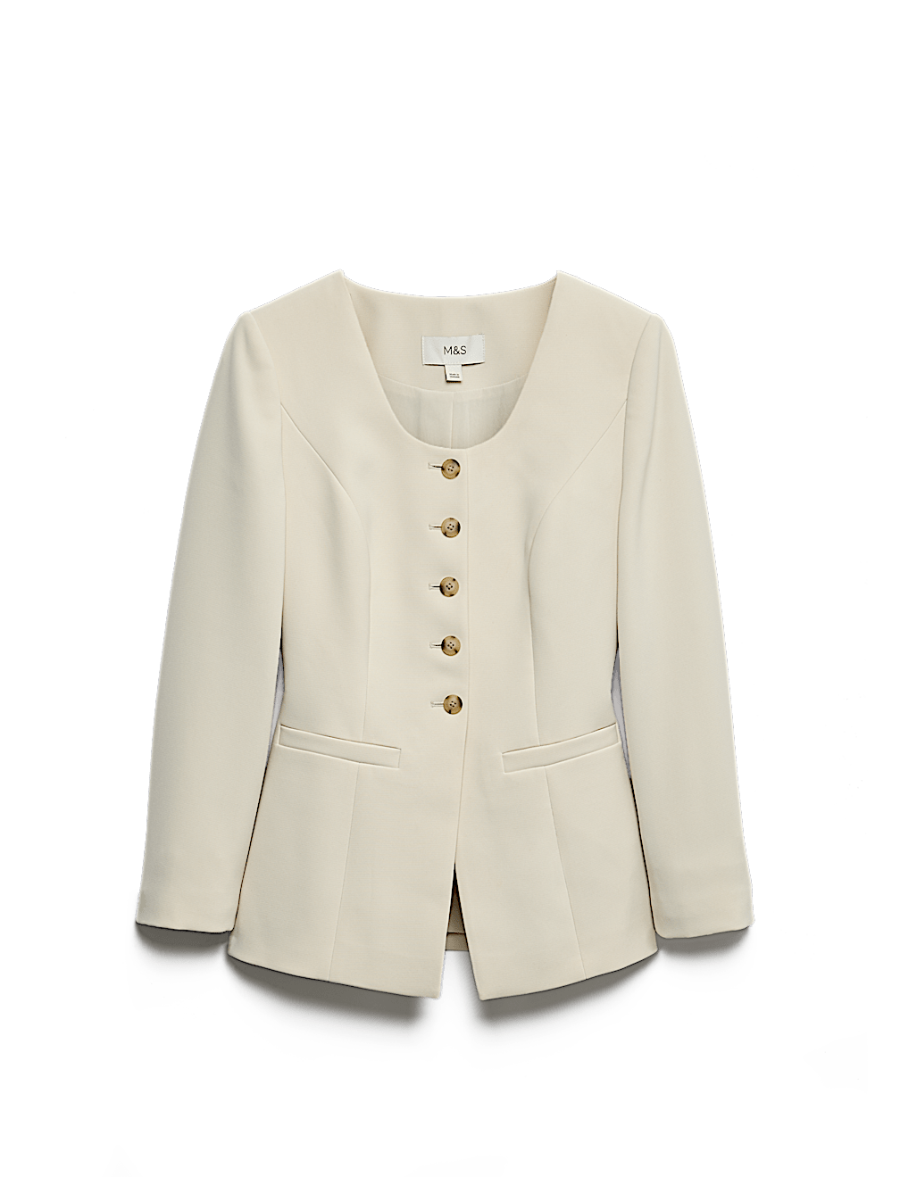 Cropped Jacket
