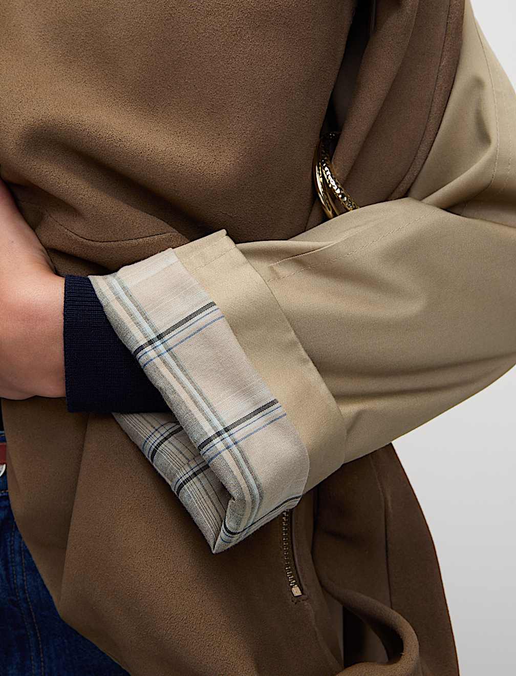 Cotton Rich Stormwear™ Longline Car Coat