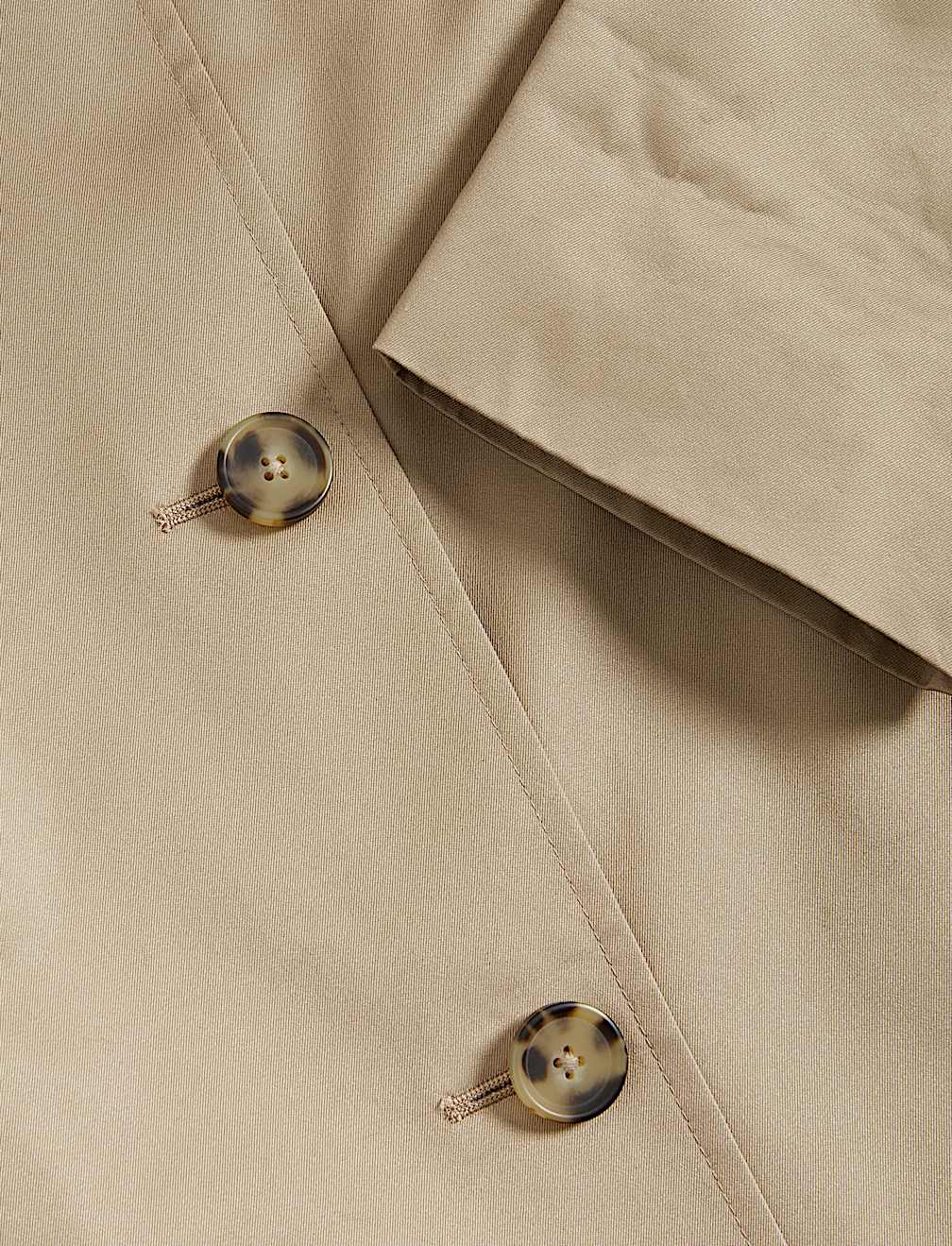 Cotton Rich Stormwear™ Longline Car Coat