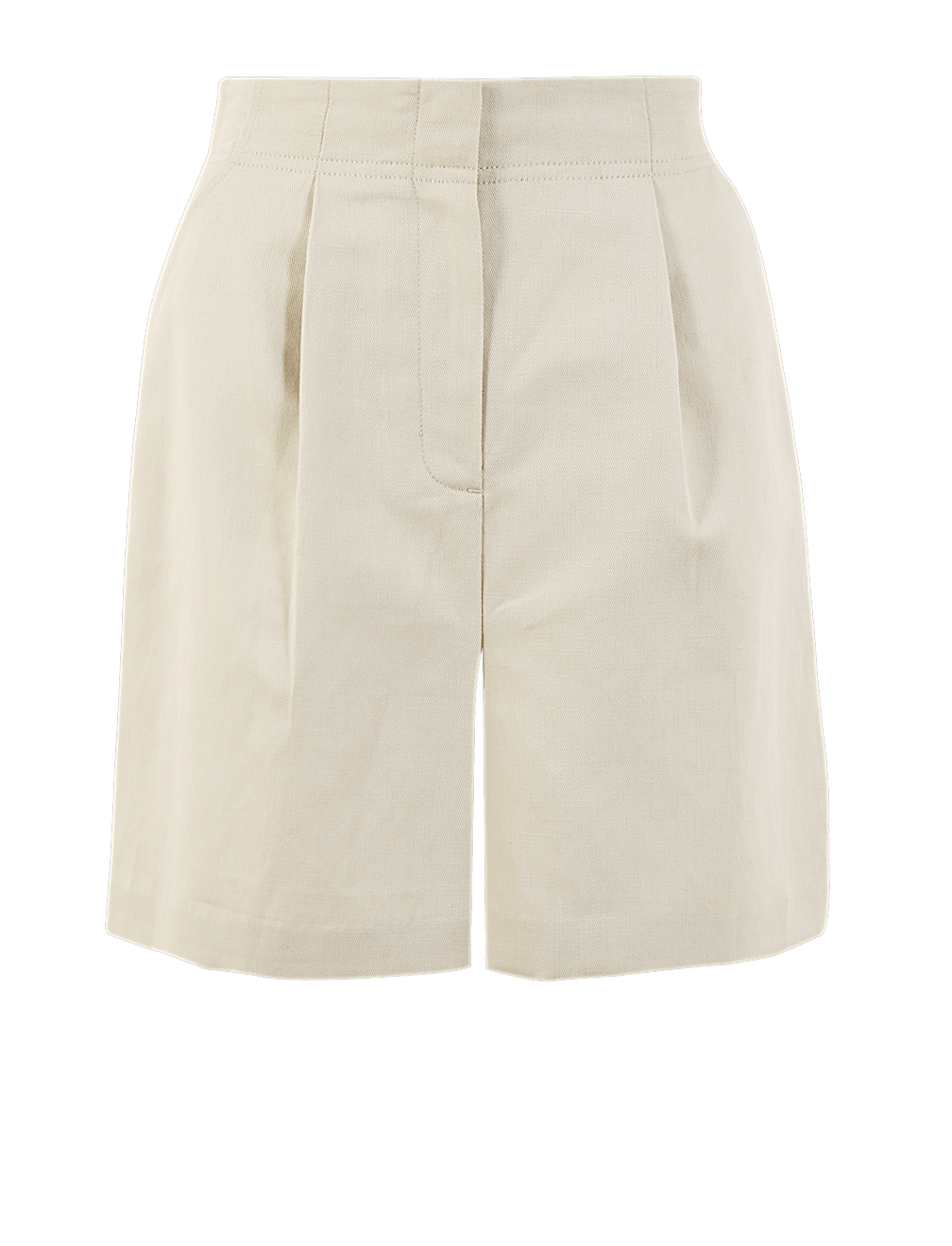 Linen Rich Shorts