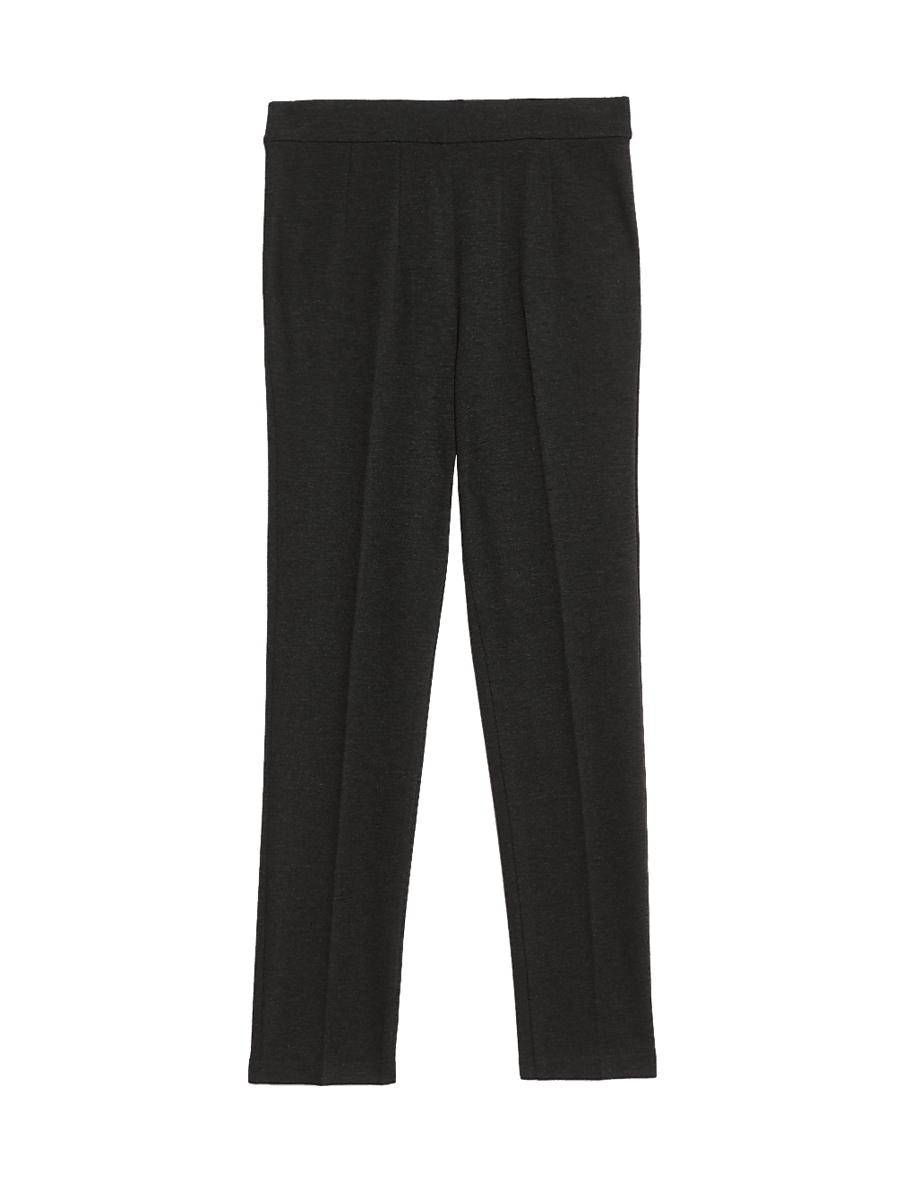 Jersey Slim Fit Angle Grazer Trousers