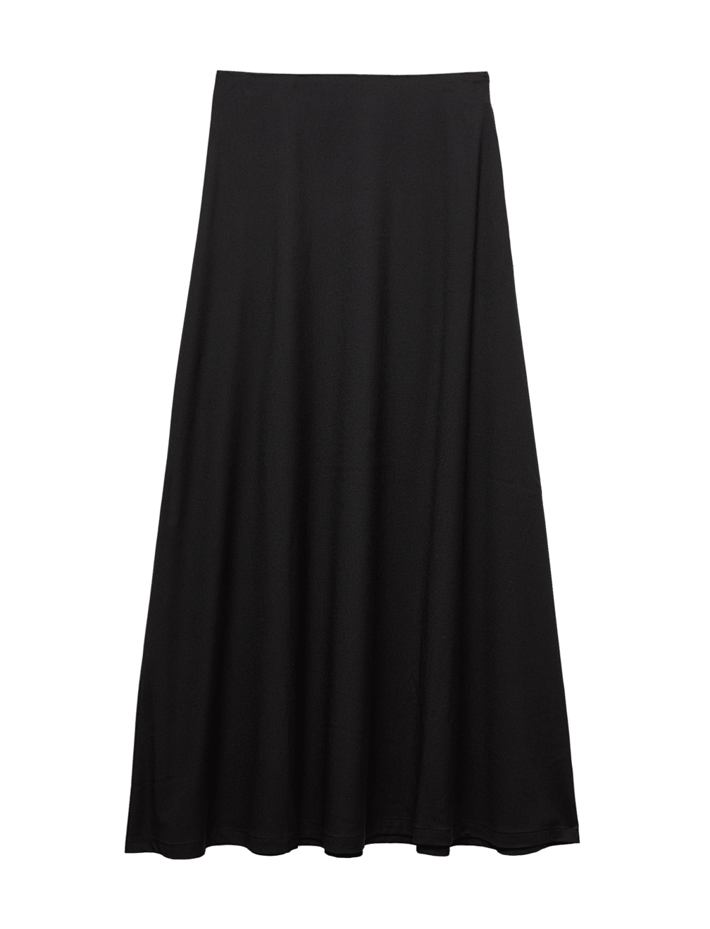 Maxi A-Line Skirt
