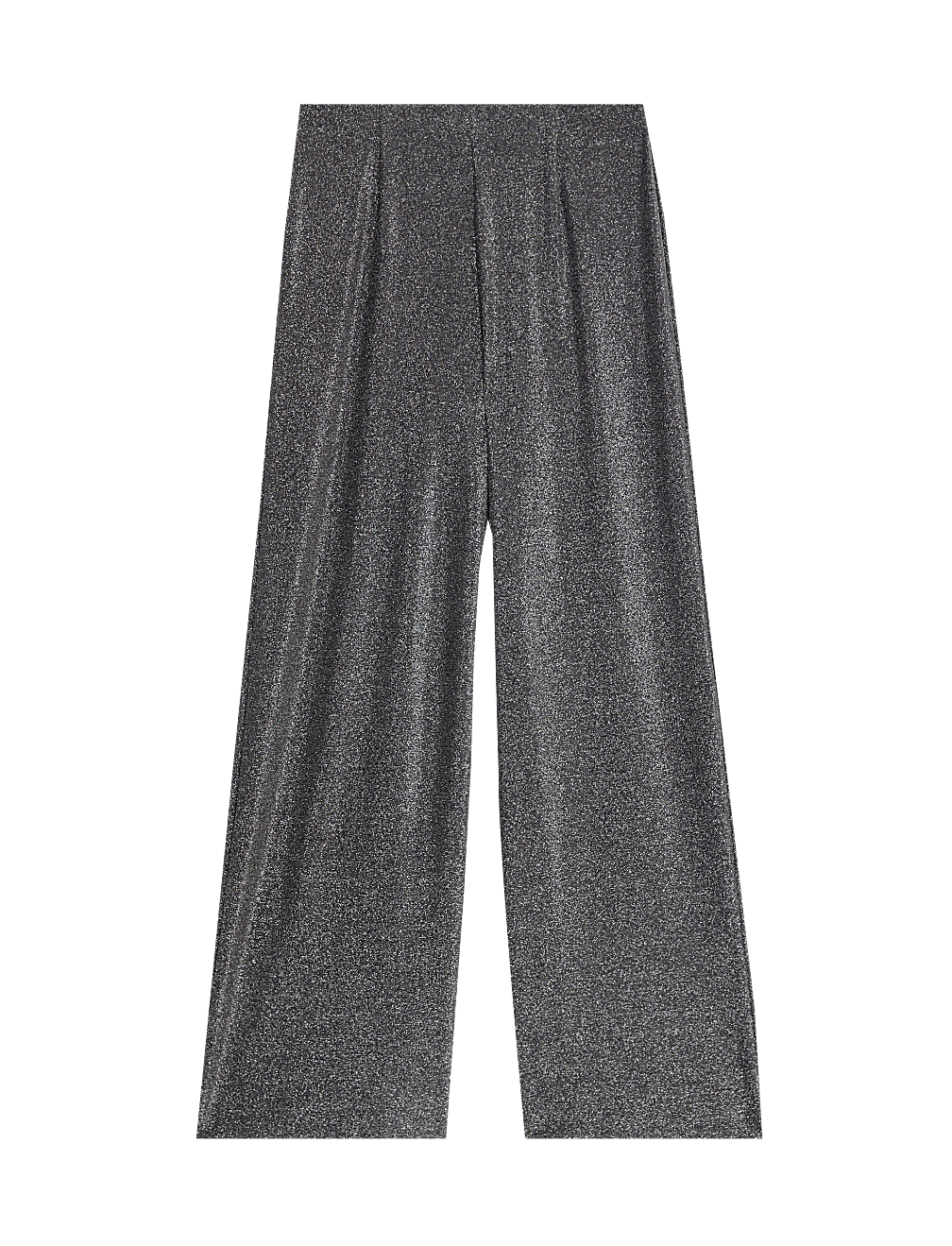 Sparkly Wide Leg Trousers