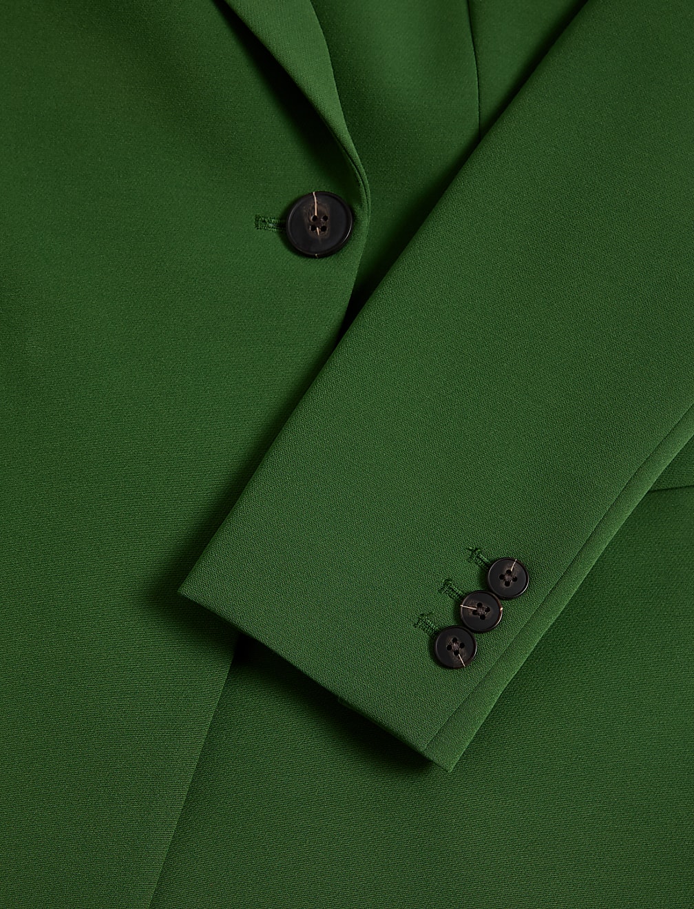 Tailored Single Breasted Blazer