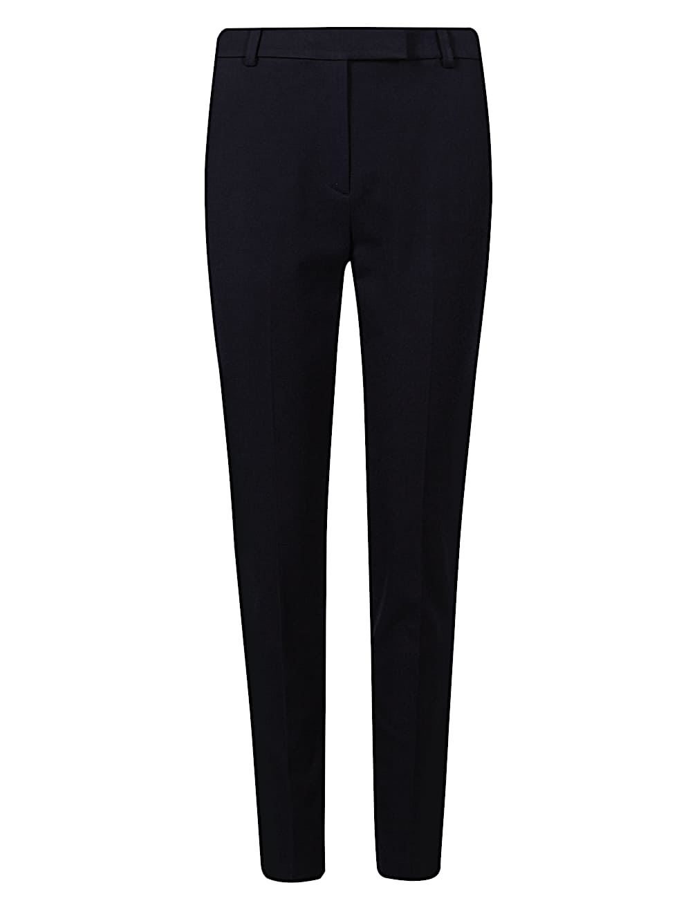 Slim Ankle Grazer Trousers