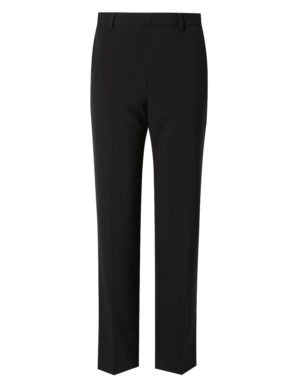 Straight Leg Trousers