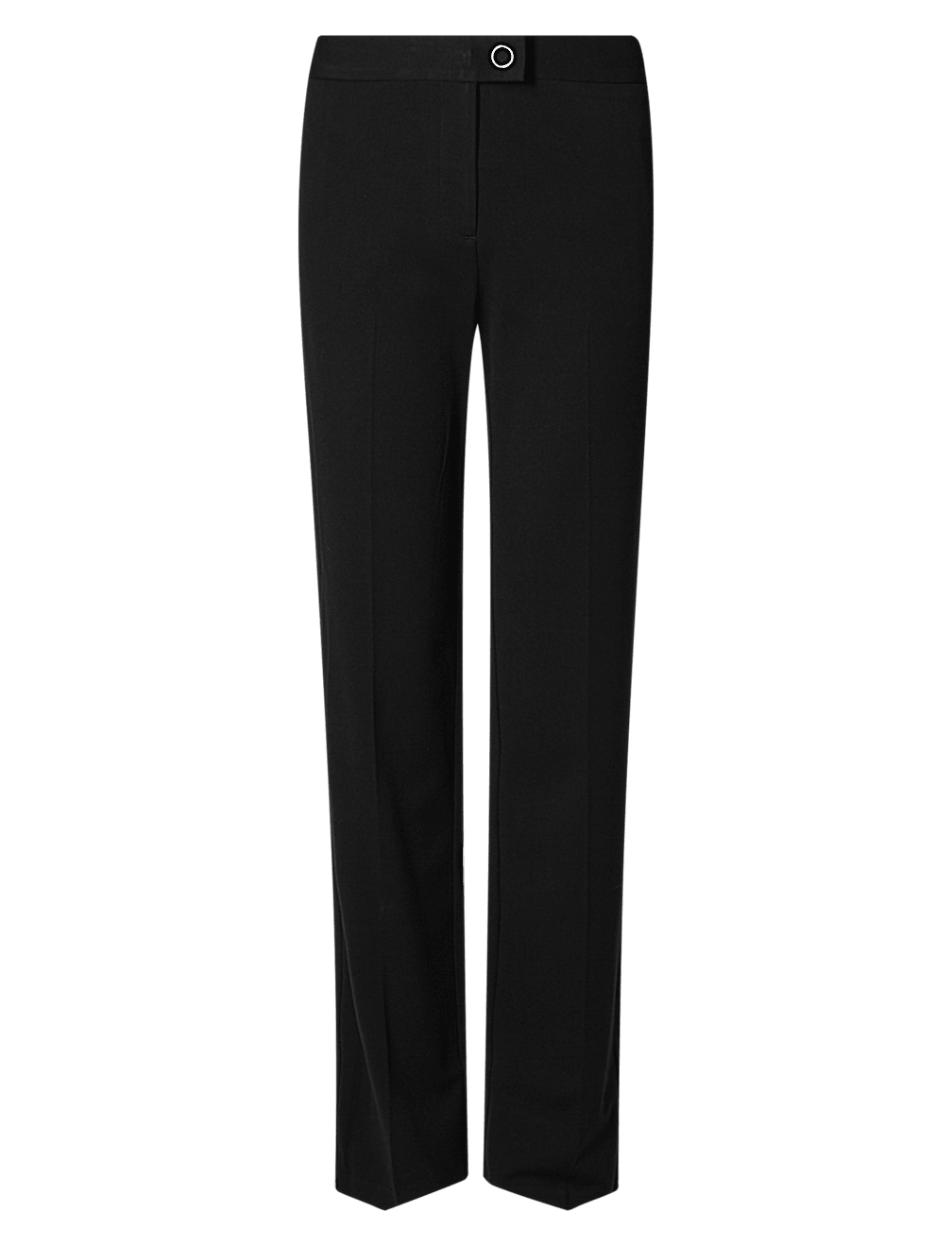 Straight Leg Trousers