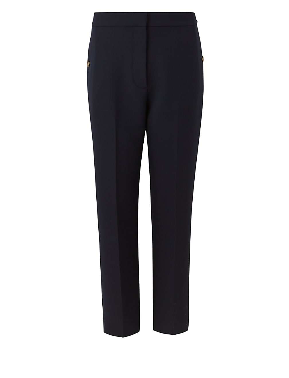 Evie Straight 7/8th Trousers