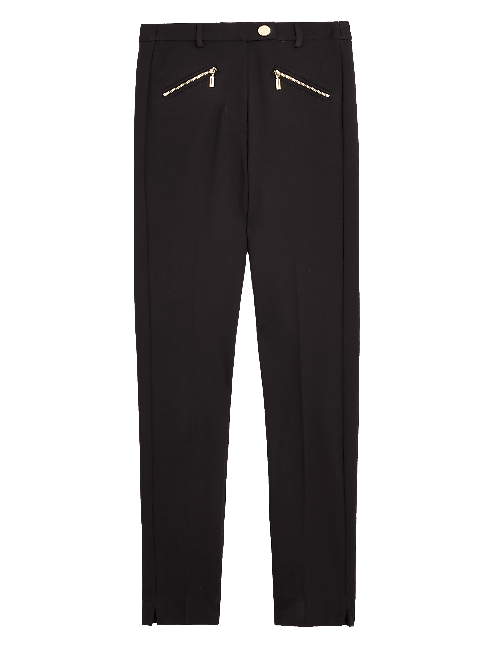 Mia Slim Fit Ankle Grazer Trouser