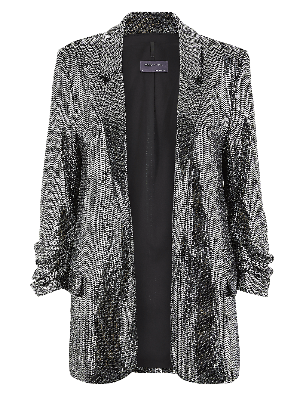 Sequin Blazer