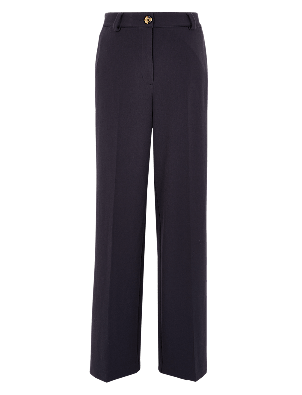 Wide Leg Trousers
