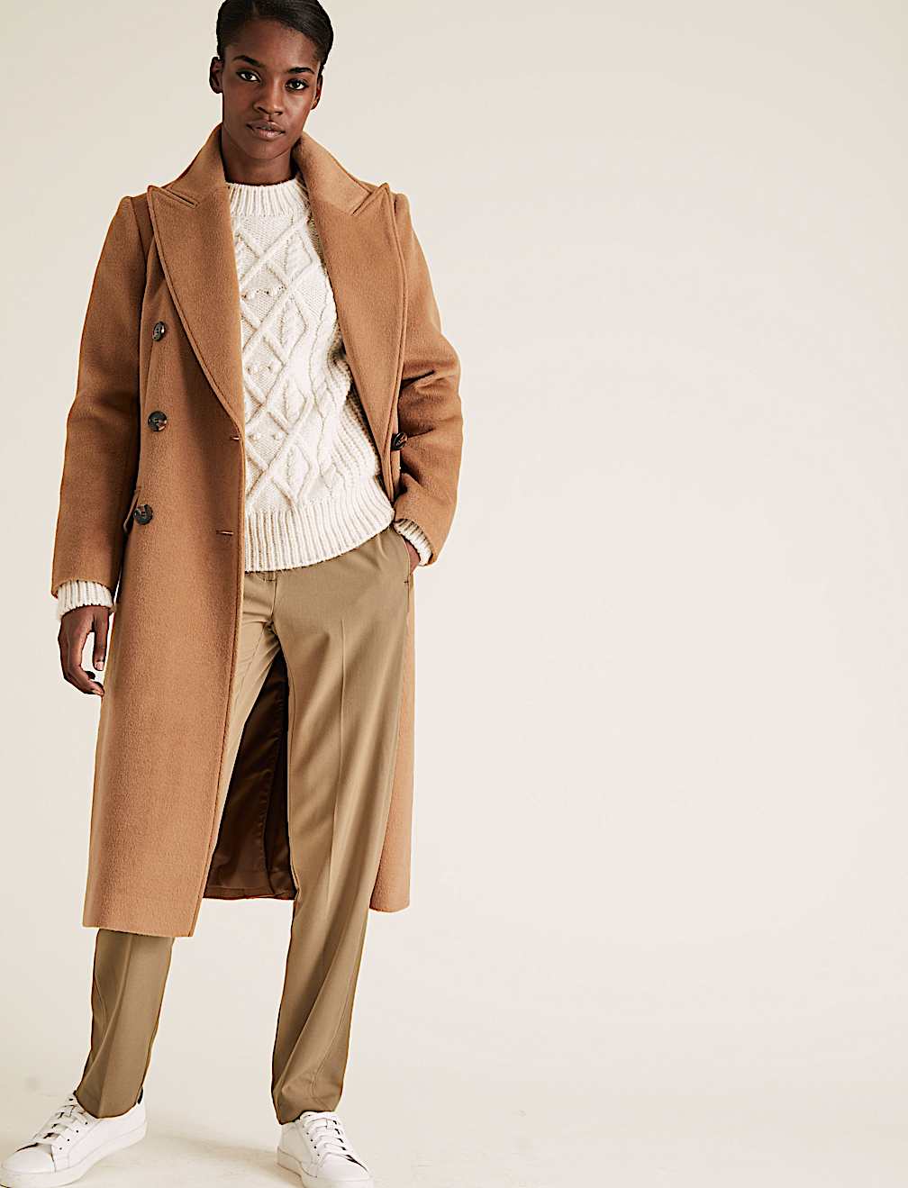 Straight Leg Trouser