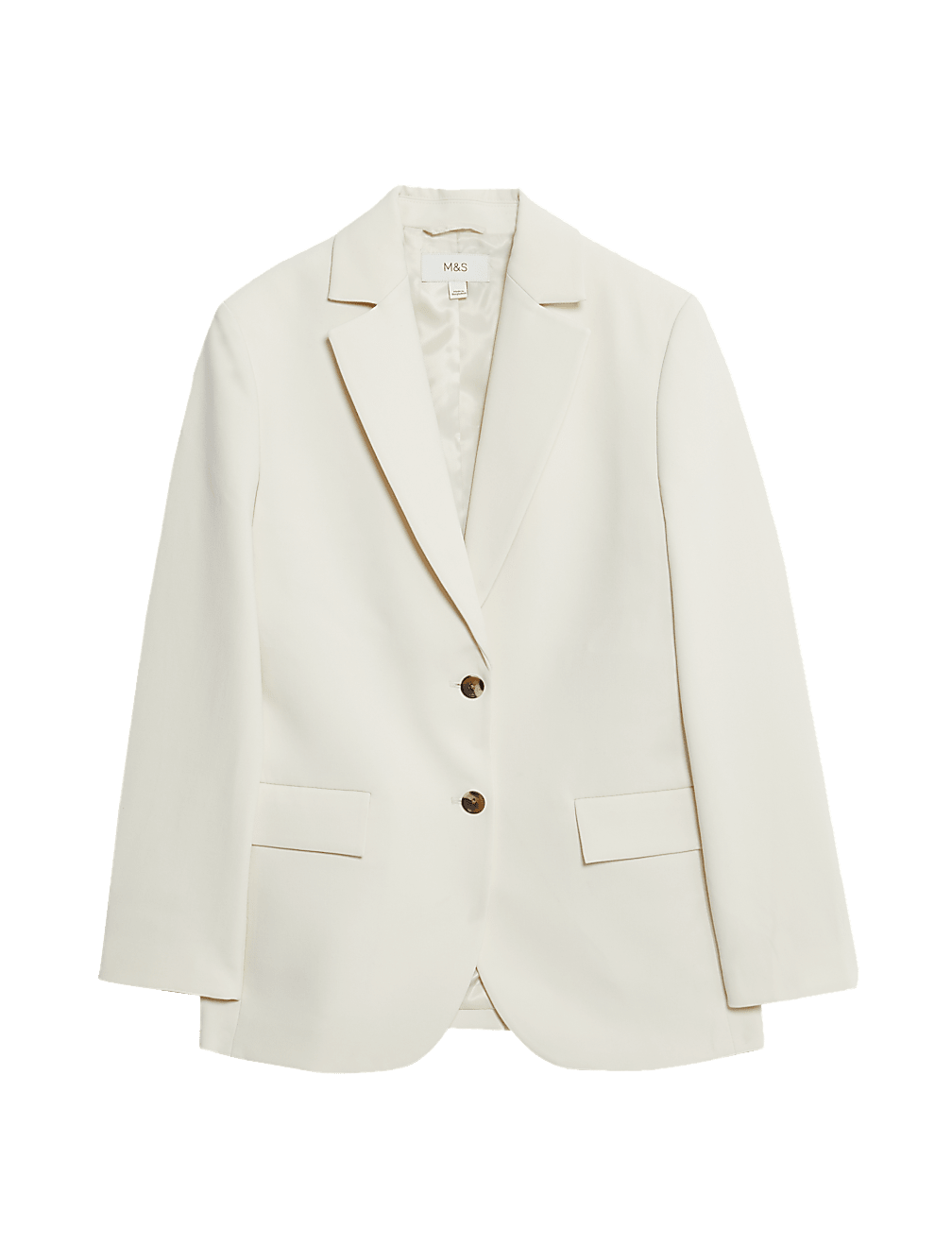 Single Breasted Blazer