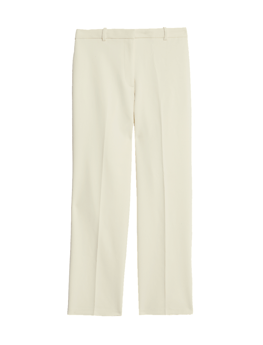 Straight Leg Trousers