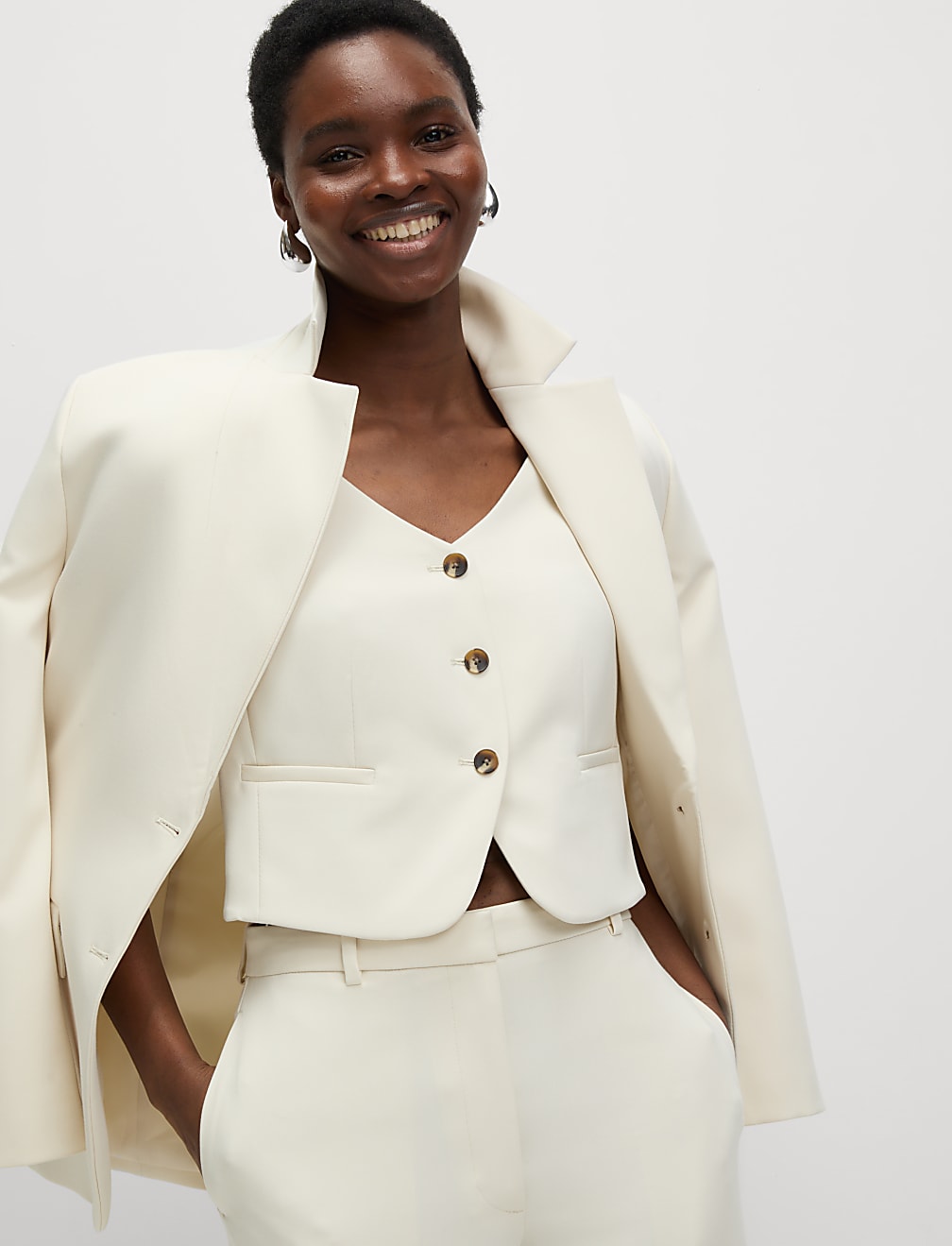 Tailored Waistcoat