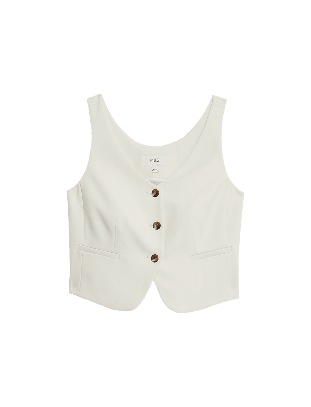 Tailored Waistcoat