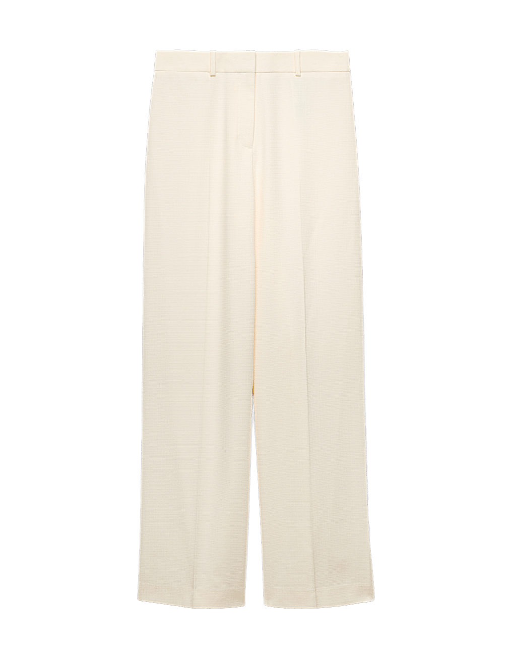 Ultimate Pleat Front Straight Leg Trousers