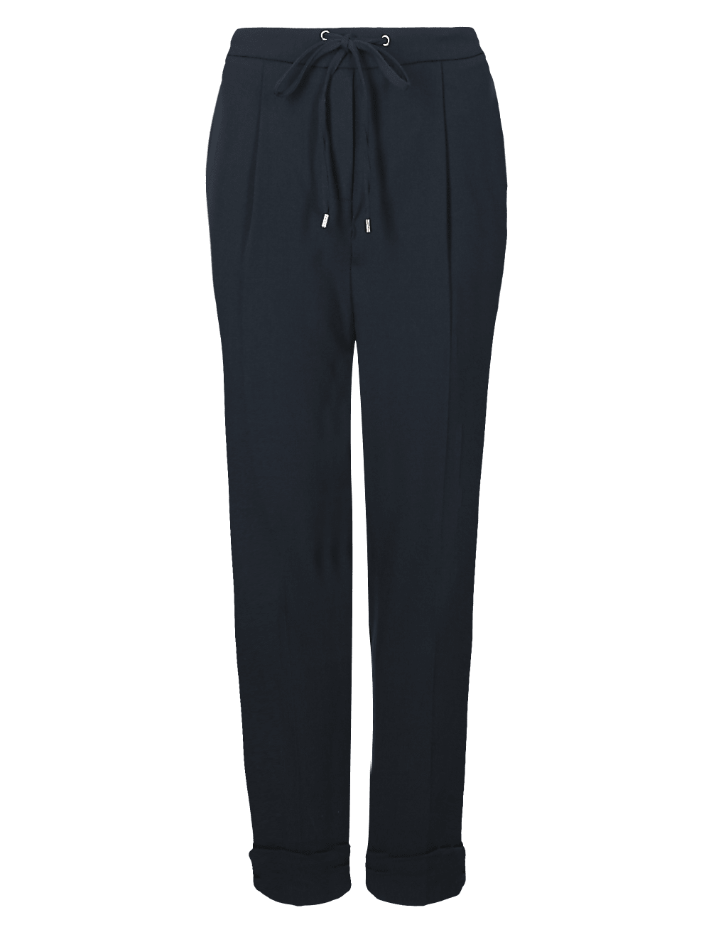 Drawstring Tapered Ankle Grazer Trouser