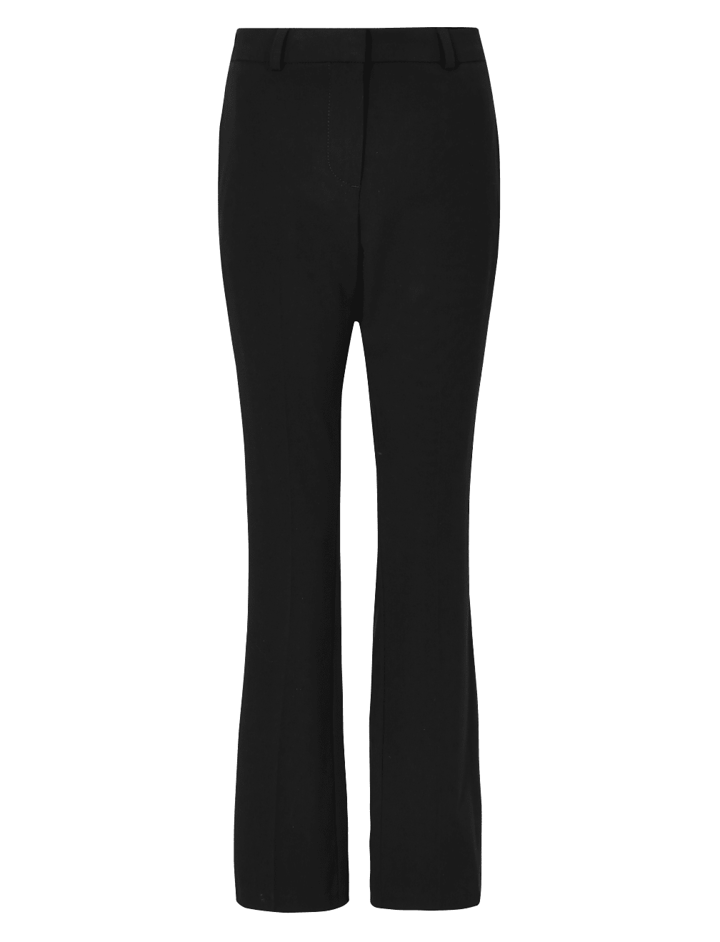 Slim Bootcut Trousers