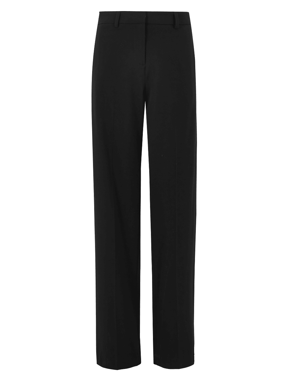 Wide Leg Trousers