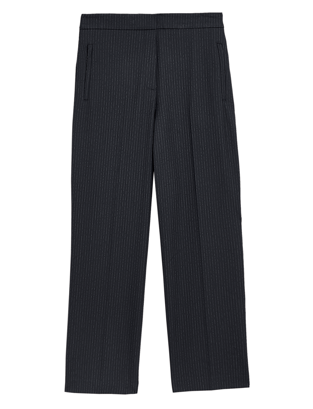 Evie Straight Pinstripe