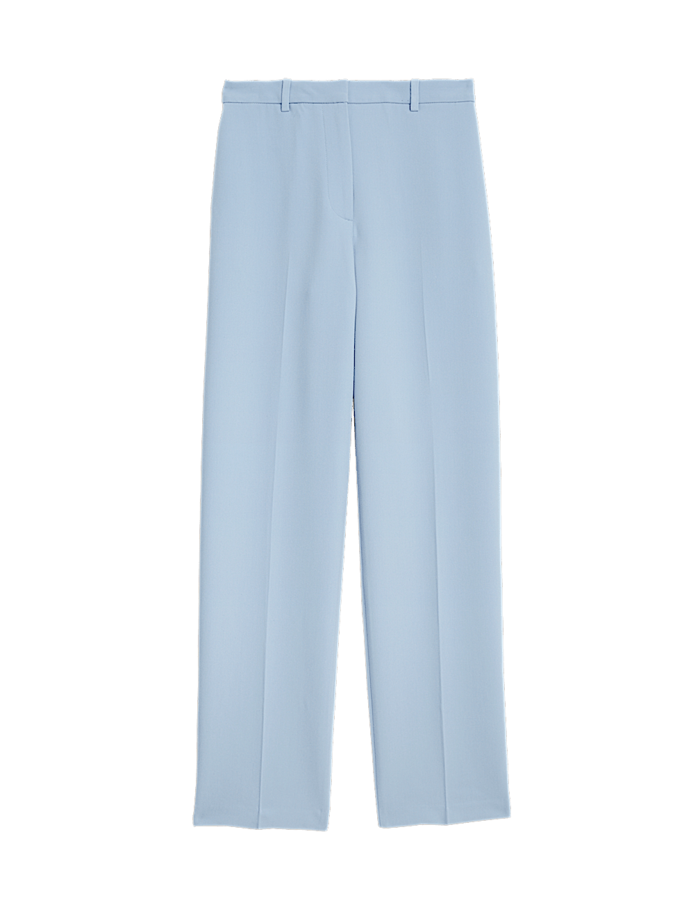 Straight Leg Trousers