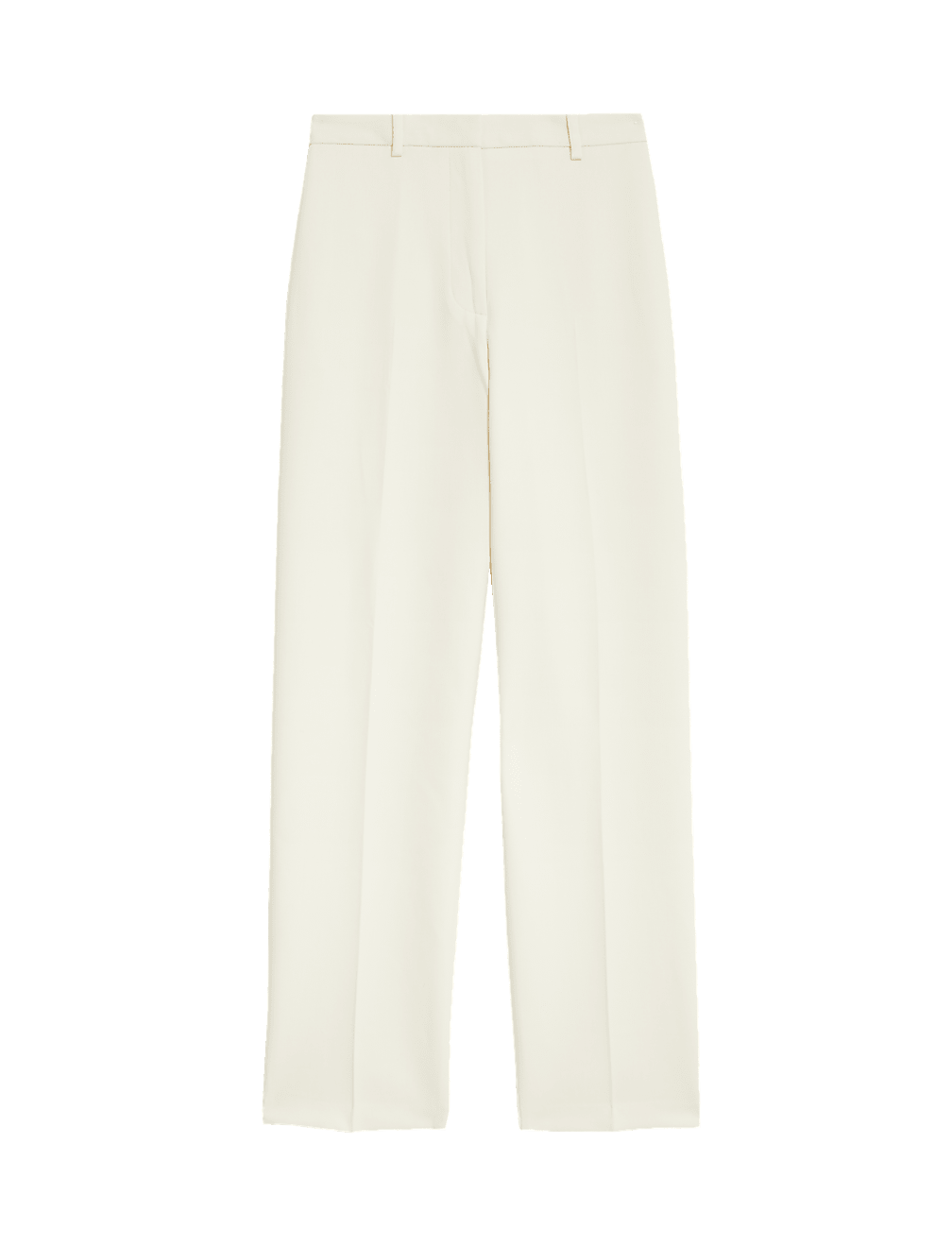 Straight Leg Trousers